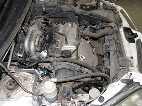 Mitsubishi Lanser 1.6 16v 98ps 2004